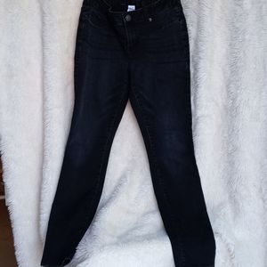 Maurices M Short Black Jeans M Short